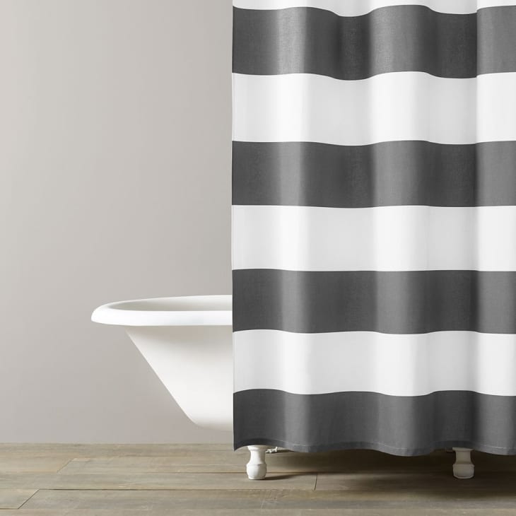 10 Shower Curtains That Can Be Used as Window Curtains Apartment Therapy